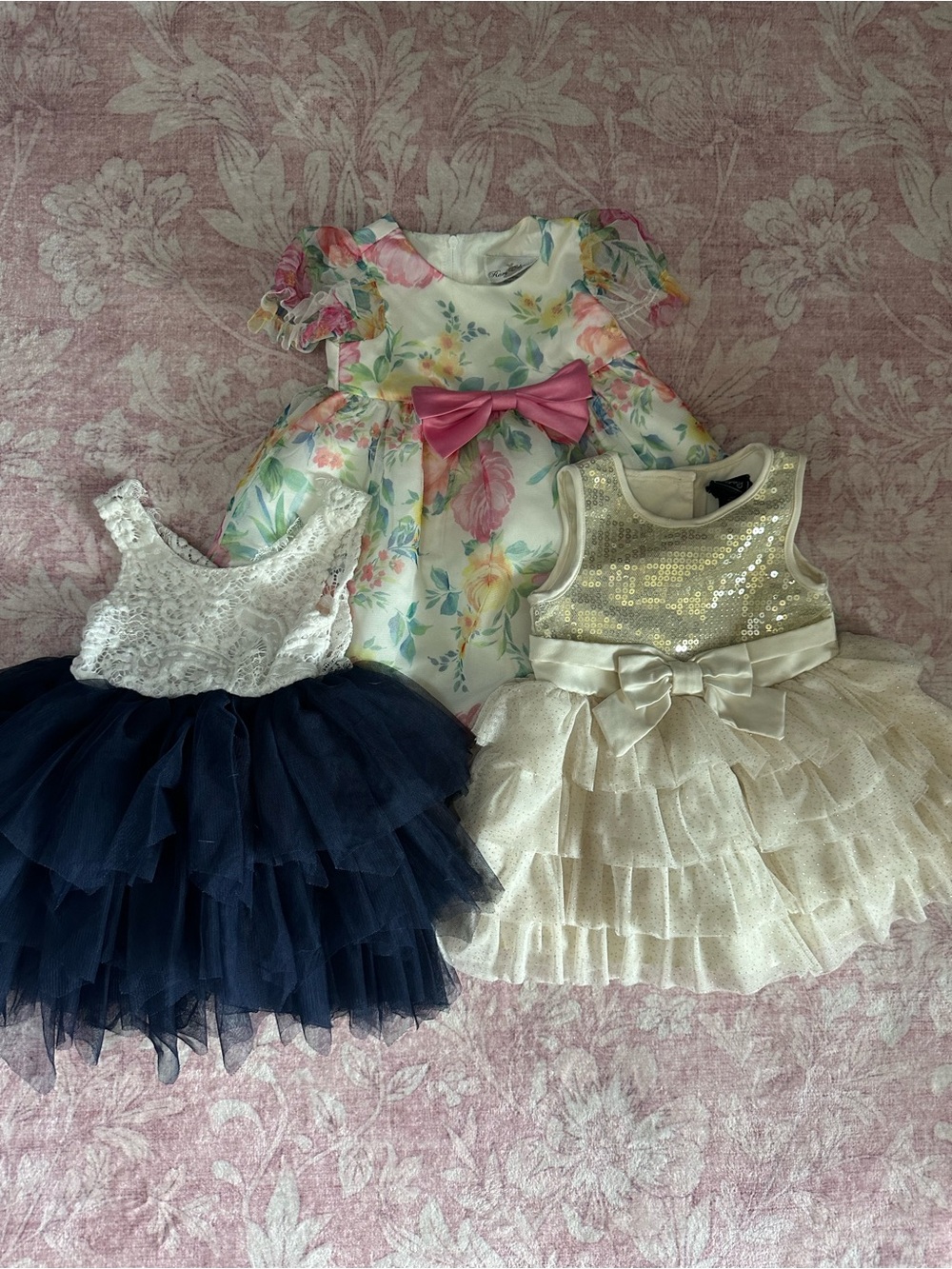 Girls fancy Dress lot